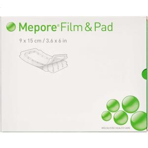 Køb Mepore Film og Pad 9 x 15 cm 5 stk. online hos apotekeren.dk
