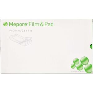 Køb Mepore Film og Pad 9 x 20 cm 5 stk. online hos apotekeren.dk