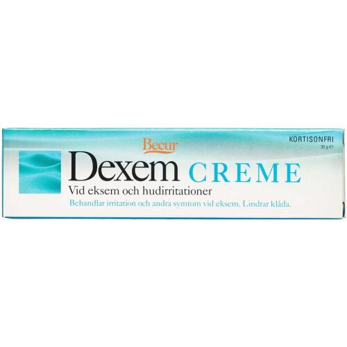Køb Dexem creme 30 g online hos apotekeren.dk