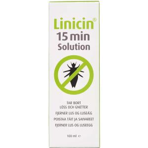 Køb Linicin 15 min Solution 100 ml online hos apotekeren.dk