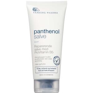 Køb Faaborg Pharma Panthenol salve 100 ml online hos apotekeren.dk