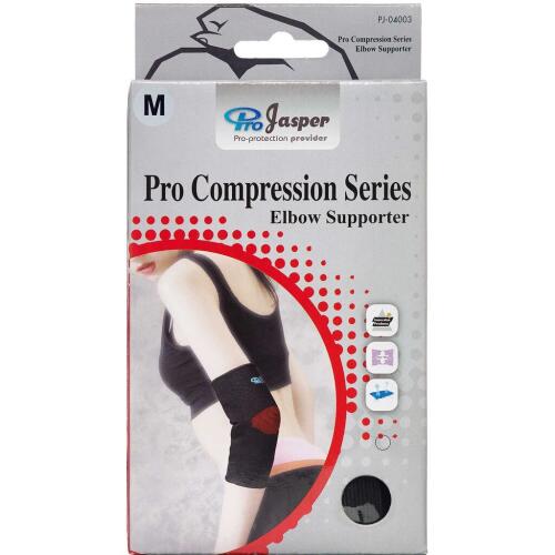 Køb Jasper Pro Compression Albuebind Medium 1 stk. online hos apotekeren.dk