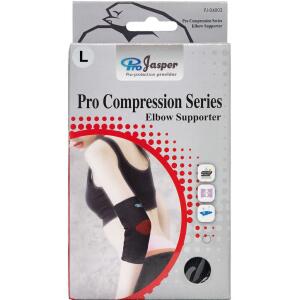 Køb Jasper Pro Compression Albuebind Large 1 stk. online hos apotekeren.dk