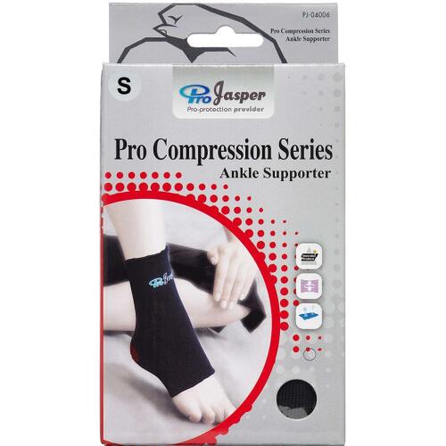 Køb Jasper Pro Compression ankelbind small 1 stk. online hos apotekeren.dk