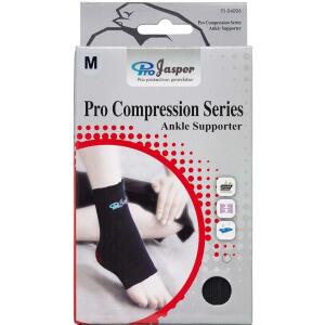 Køb Jasper Pro Compression ankelbind medium 1 stk. online hos apotekeren.dk