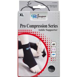 Køb Jasper Pro Compression ankelbind x-large 1 stk. online hos apotekeren.dk