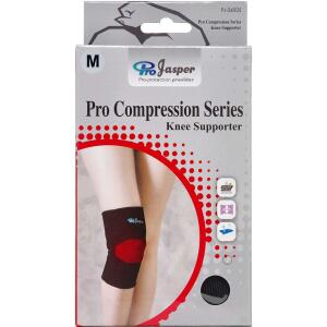 Køb Jasper Pro Compression knæbandage medium 1 stk. online hos apotekeren.dk