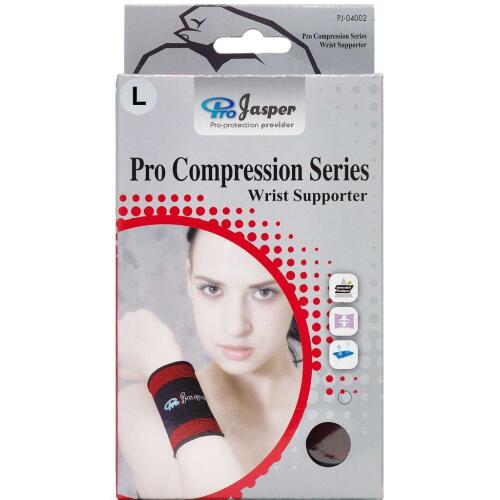 Køb Jasper Pro Compression håndledsbind large 1 stk. online hos apotekeren.dk