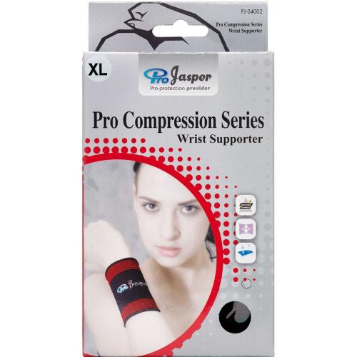 Køb Jasper Pro Compression håndledsbind x-large 1 stk. online hos apotekeren.dk