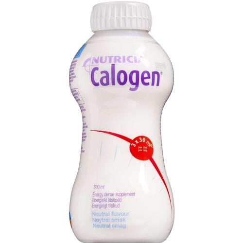 Køb Calogen med neutral smag 500 ml online hos apotekeren.dk