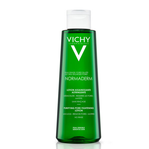 Køb Vichy Normaderm Skintonic 200 ml online hos apotekeren.dk