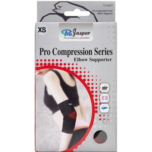 Køb Jasper Pro Compression albuebind x-small 1 stk. online hos apotekeren.dk