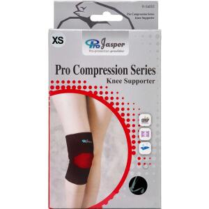 Køb Jasper Pro Compression knæbandage x-small 1 stk. online hos apotekeren.dk