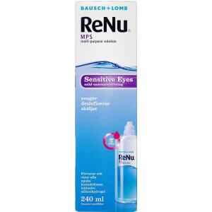 Køb ReNu Multi-Purpose Solution 240 ml online hos apotekeren.dk