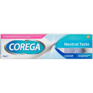 Køb Corega Neutral 40 g online hos apotekeren.dk
