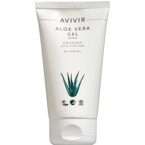 Køb AVIVIR Aloe Vera Gel Repair 150 ml online hos apotekeren.dk