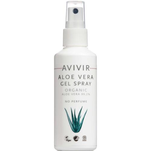 Køb AVIVIR Aloe Vera spray 75 ml online hos apotekeren.dk
