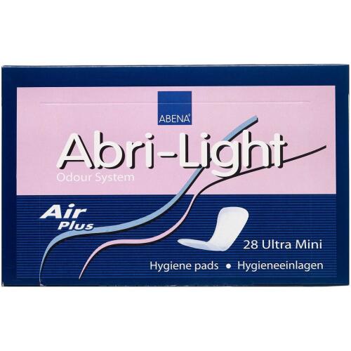 Køb Abri-Light Ultra Mini 28 stk. online hos apotekeren.dk