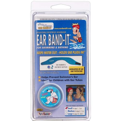Køb Ear Band-it SMALL ass. farver 1 stk. online hos apotekeren.dk