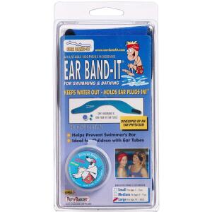 Køb Ear Band-it LARGE ass. farver 1 stk. online hos apotekeren.dk