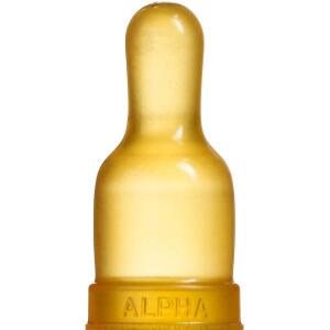 Køb Alpha Flaskesut med 2 huller 1 stk. online hos apotekeren.dk