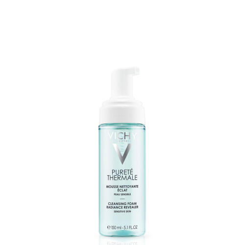 Køb Vichy Pureté Thermale renseskum 150 ml online hos apotekeren.dk