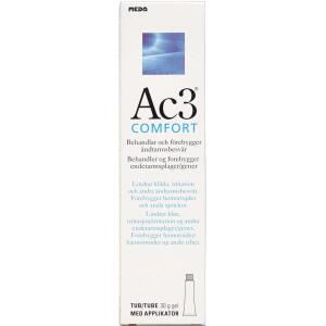 Køb Ac3 COMFORT Gel 30 g online hos apotekeren.dk