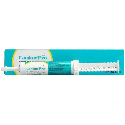 Canikur Pro Pasta 30 ml  | Køb online nu!