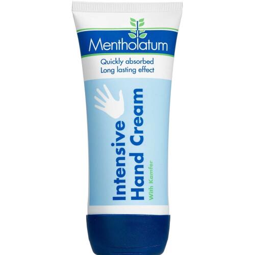 Køb Mentholatum Intensiv Hand Cream 100 ml online hos apotekeren.dk