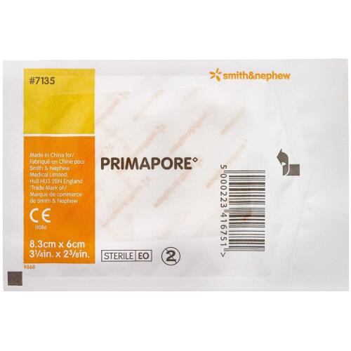 Køb Primapore Forbinding 8,3 x 6 cm 1 stk. online hos apotekeren.dk