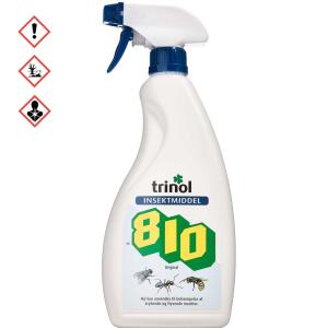 Køb Trinol 810 Insektmiddel 700 ml online hos apotekeren.dk