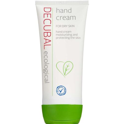 Køb Decubal Ecological Hand Cream 100 ml online hos apotekeren.dk