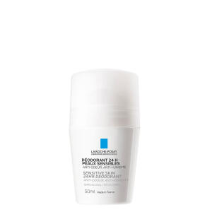 Køb La Roche-Posay Fysiologisk deodorant roll-on 24H 50 ml online hos apotekeren.dk