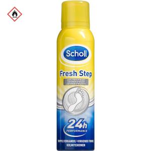 Køb Scholl Fresh Step Antiperspirant 150 ml online hos apotekeren.dk