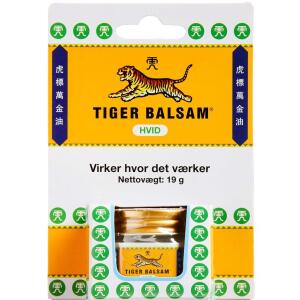 Køb TigerBalsam Hvid 19 g online hos apotekeren.dk