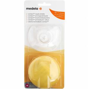 Køb Medela Contact brik - medium 20mm 2 stk. online hos apotekeren.dk