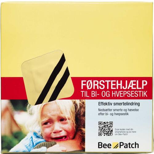 Køb Bee-Patch plaster 5 stk. online hos apotekeren.dk