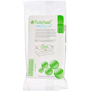 Køb Tubifast 2-WAY Stretch Grøn 7,5 cm x 1 m. 1 stk. online hos apotekeren.dk
