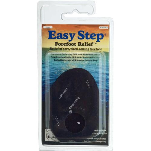 Køb Easy Step Forefoot Relief one-size 1 par online hos apotekeren.dk