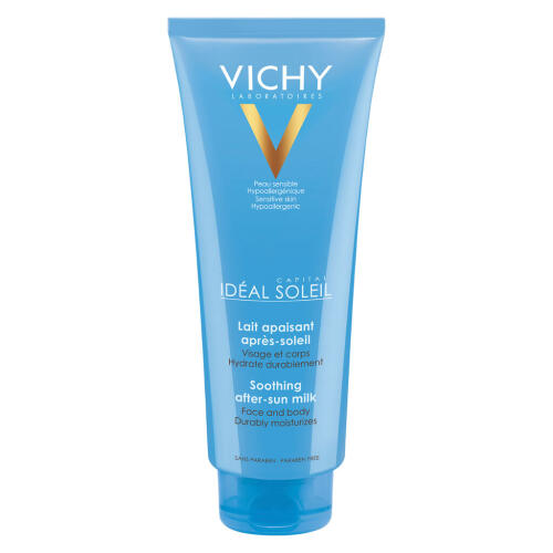 Køb Vichy Capital Soleil aftersun lotion 300 ml online hos apotekeren.dk