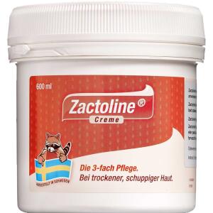 Køb Zactoline Creme 600 ml online hos apotekeren.dk