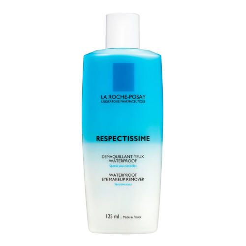 Køb La Roche Posay Eye Makeup Remover 125 ml online hos apotekeren.dk