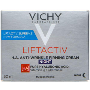 Køb Vichy Liftactiv Derm Source natcreme 50 ml online hos apotekeren.dk