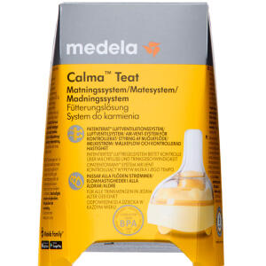 Køb Medela Calma Flaskesut 1 stk online hos apotekeren.dk