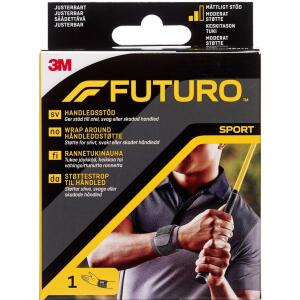 Køb Futuro Sport Håndledsbandage one size 1 stk. online hos apotekeren.dk