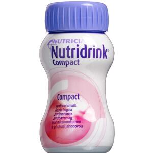 Køb Nutridrink Compact Mix 6 x 4 x 125 ml online hos apotekeren.dk