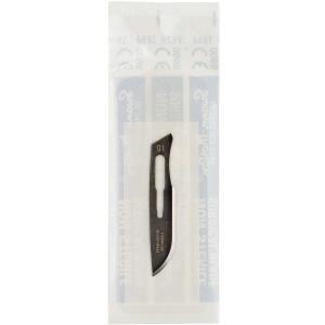 Køb Carbon Steel skalpelblad H 3 type 10 1 stk. online hos apotekeren.dk