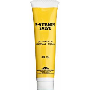 Køb E-vitamin salve 40 ml online hos apotekeren.dk