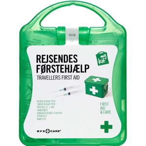Køb My Kit Rejsendes Førstehjælp 1 stk. online hos apotekeren.dk