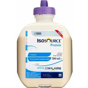 Køb Isosource Protein Smartflex 500 ml online hos apotekeren.dk